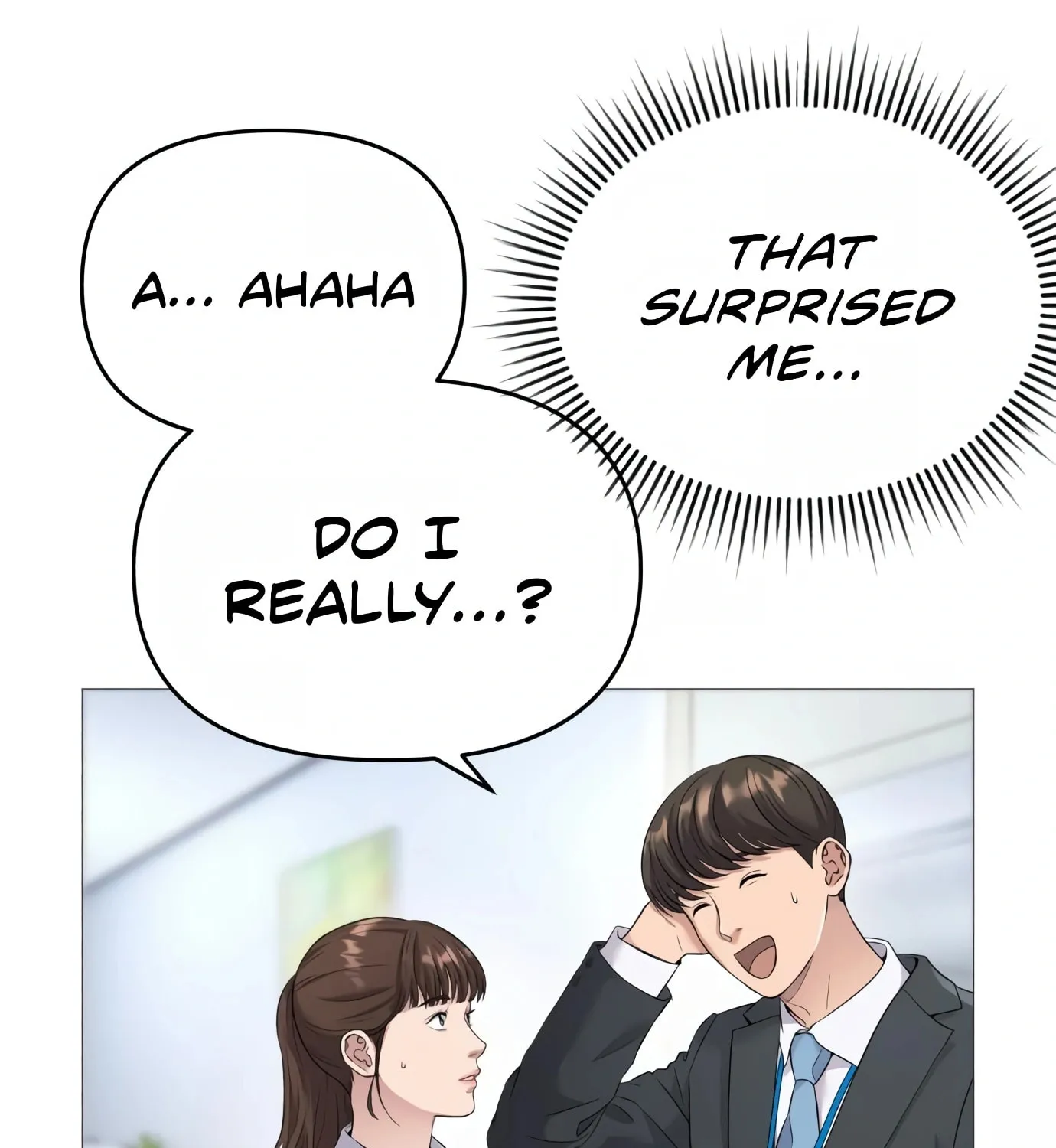 New Employee Kim Chul-Soo Chapter 3 page 112 - 