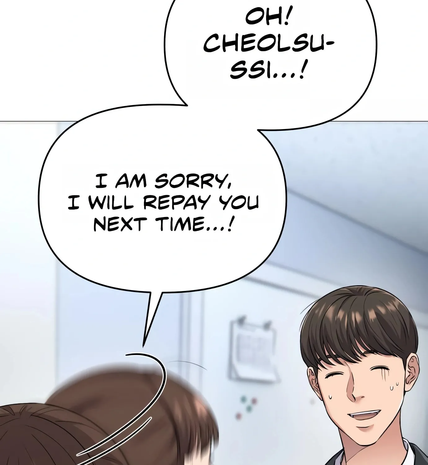 New Employee Kim Chul-Soo Chapter 3 page 117 - 