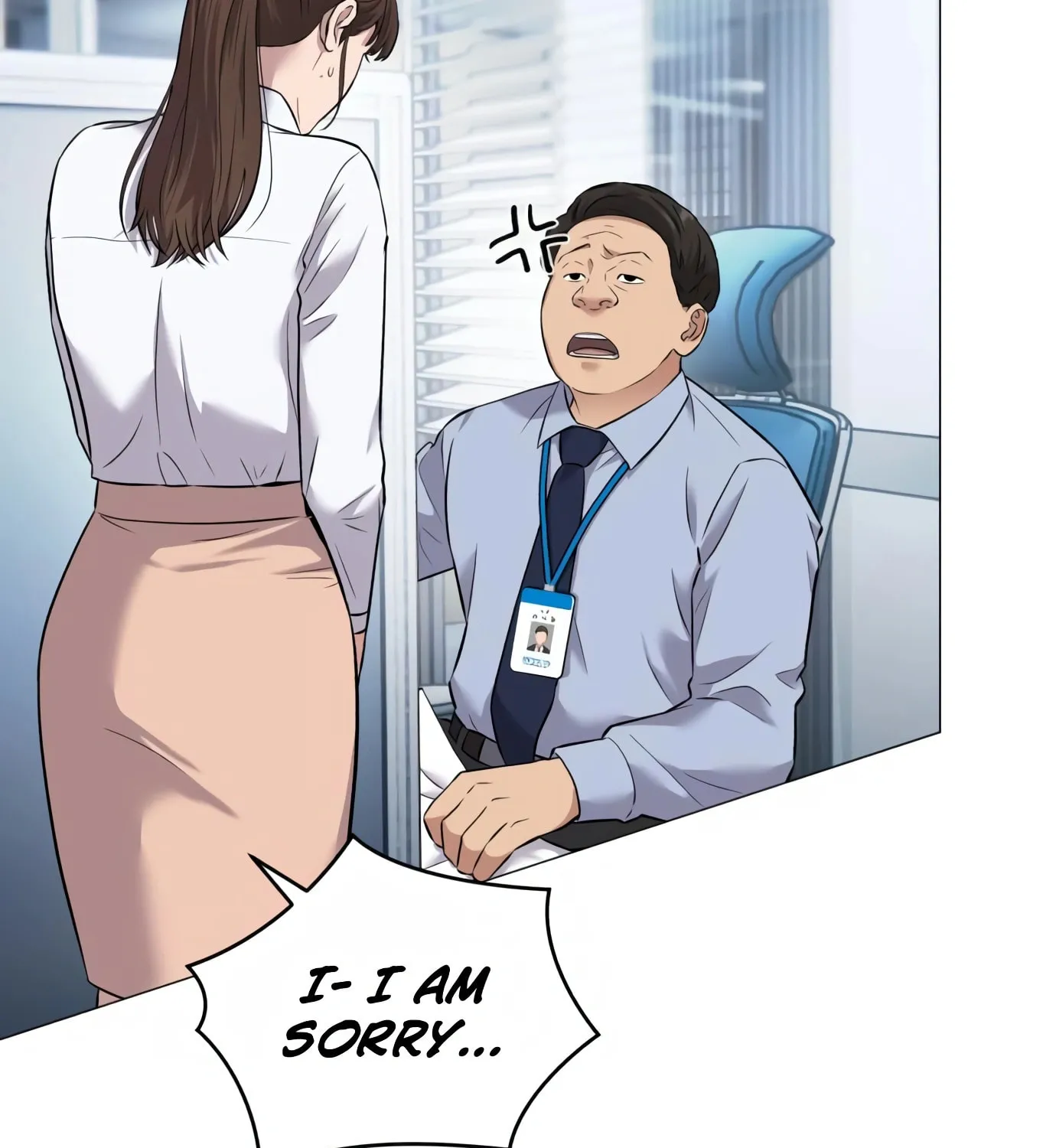 New Employee Kim Chul-Soo Chapter 3 page 124 - 
