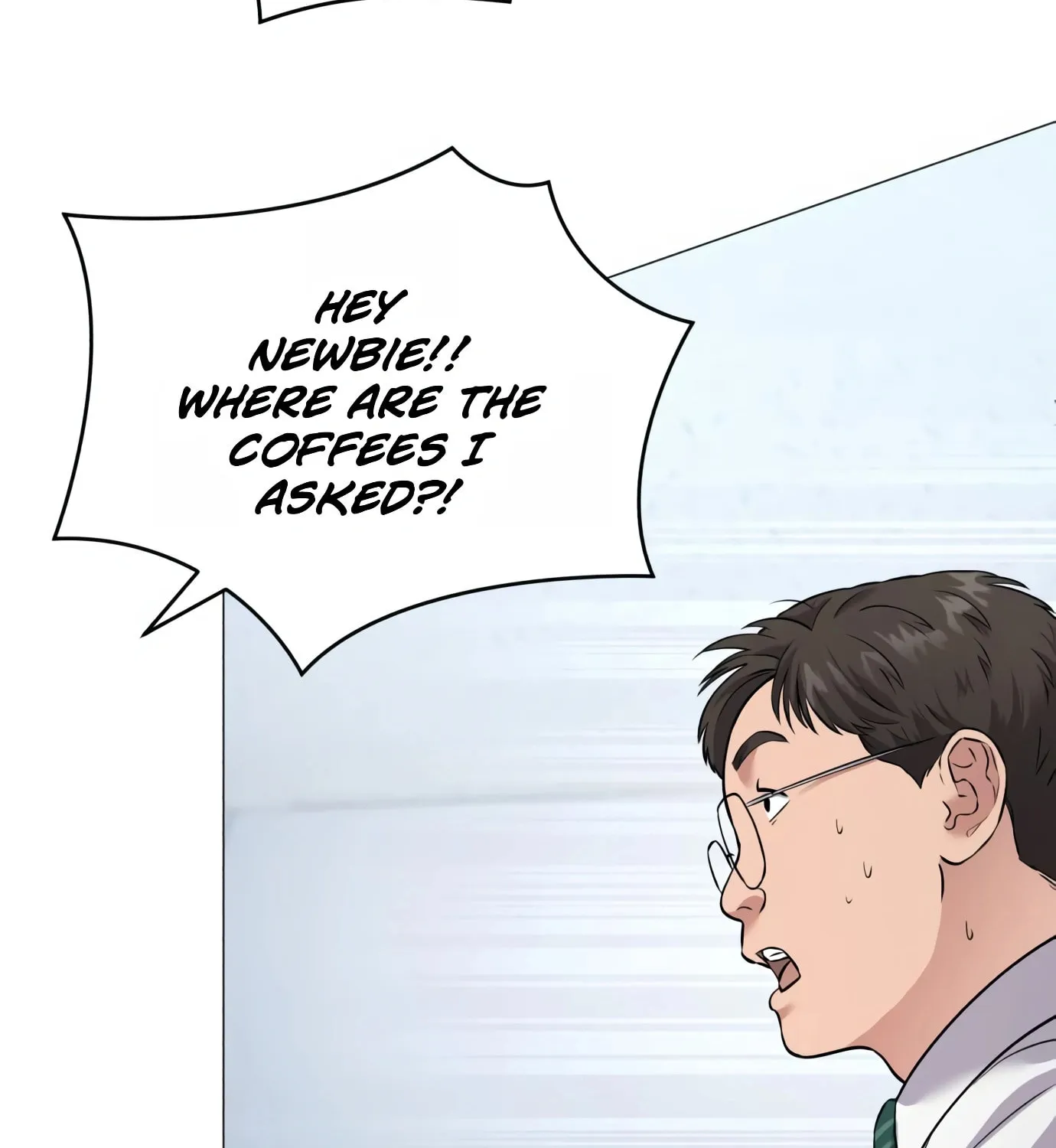 New Employee Kim Chul-Soo Chapter 3 page 125 - 