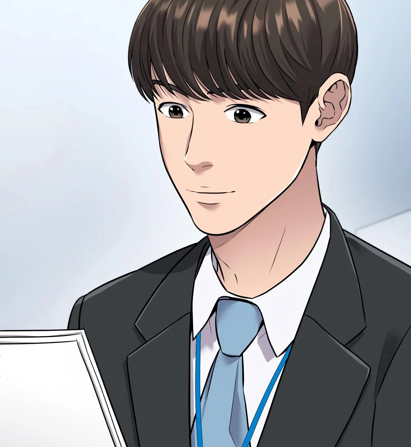 New Employee Kim Chul-Soo Chapter 3 page 140 - 
