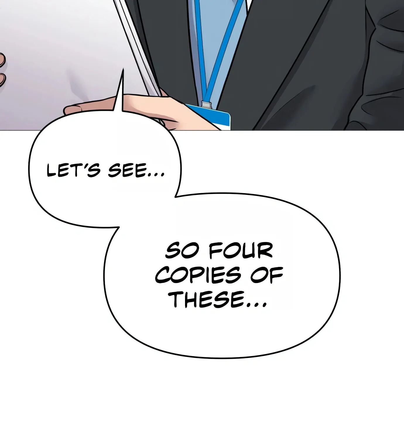 New Employee Kim Chul-Soo Chapter 3 page 141 - 