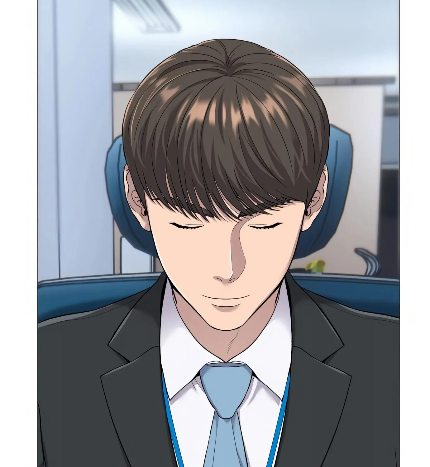 New Employee Kim Chul-Soo Chapter 3 page 21 - 