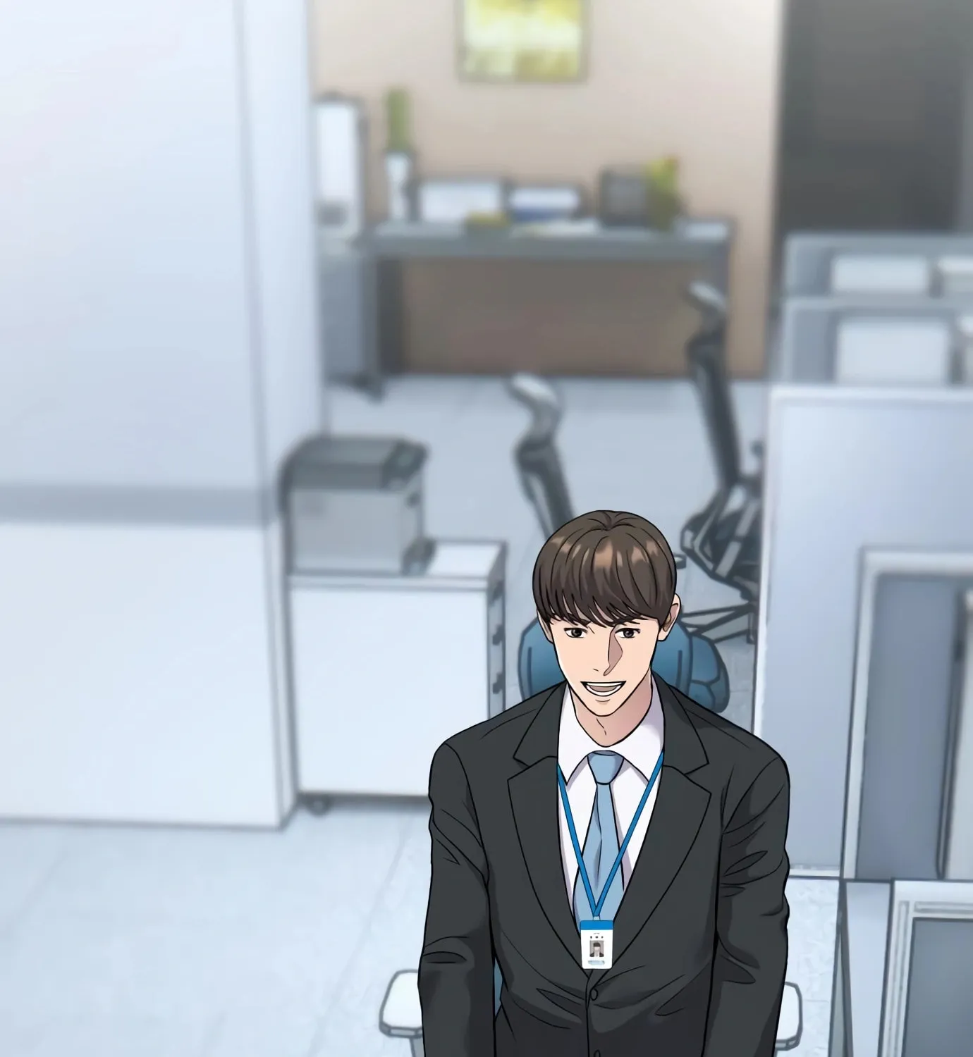 New Employee Kim Chul-Soo Chapter 3 page 26 - 