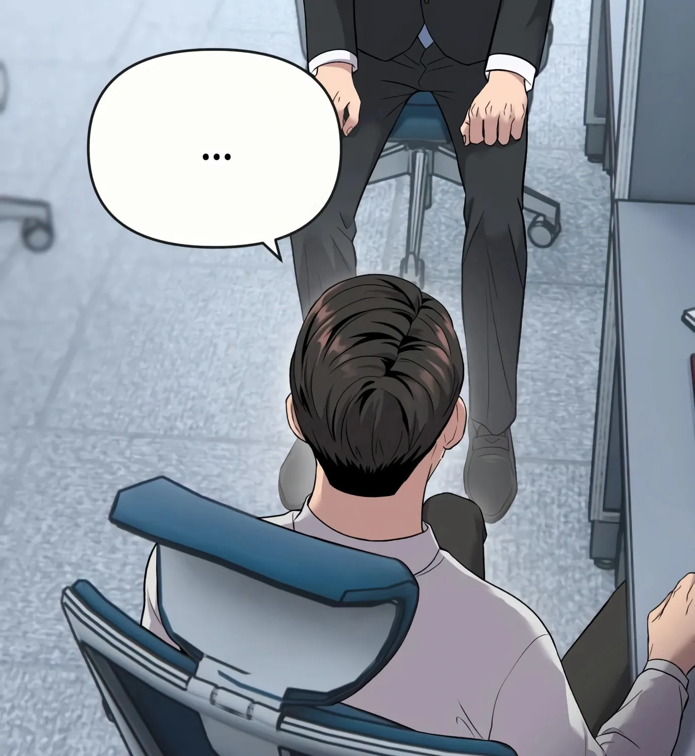 New Employee Kim Chul-Soo Chapter 3 page 27 - 