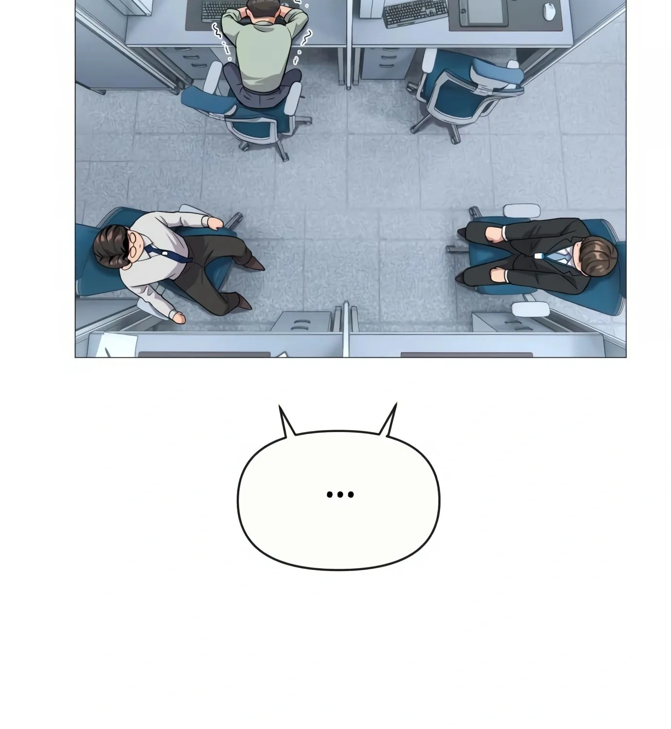 New Employee Kim Chul-Soo Chapter 3 page 32 - 
