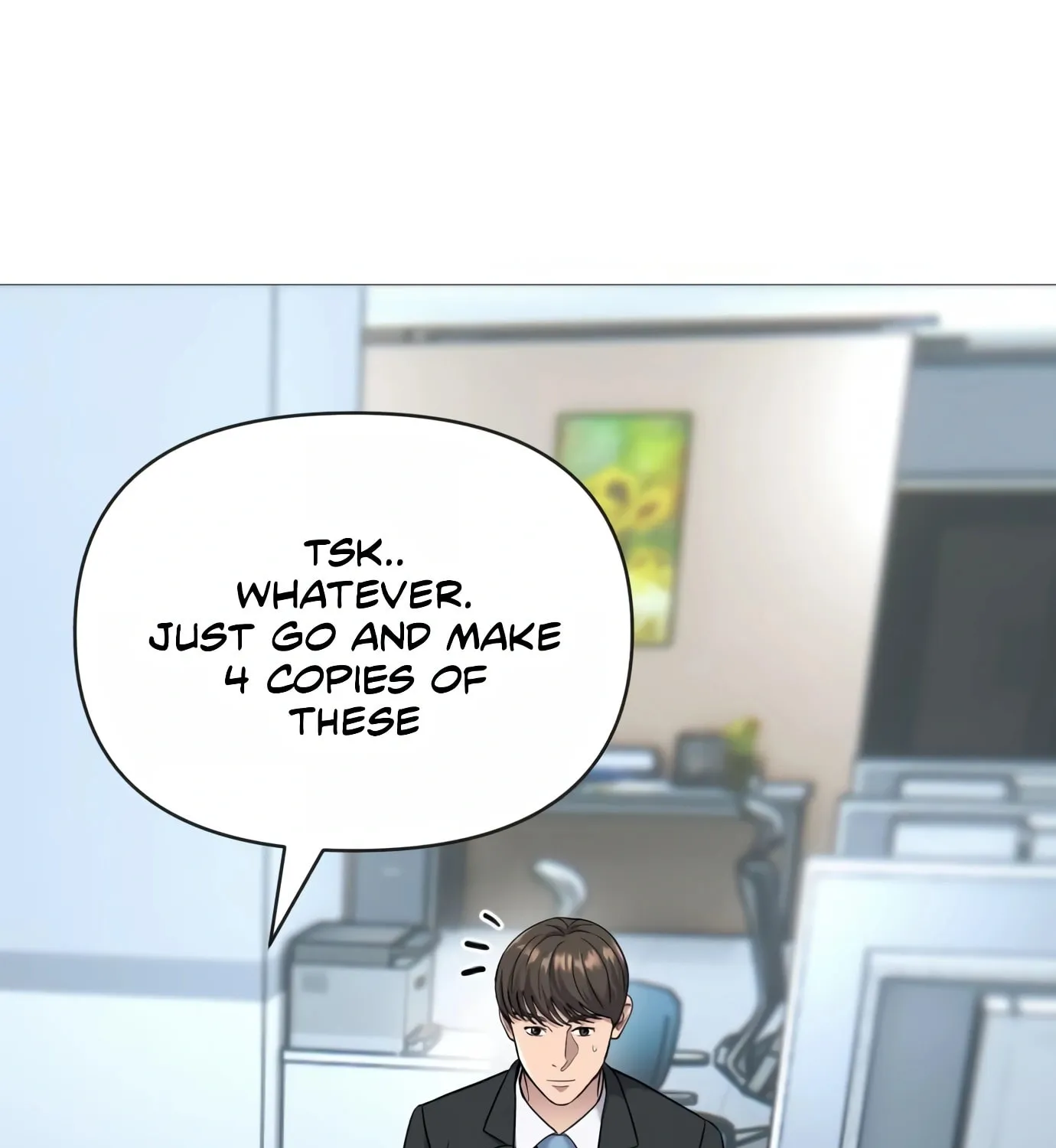 New Employee Kim Chul-Soo Chapter 3 page 33 - 