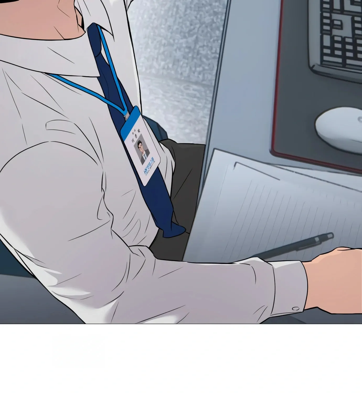 New Employee Kim Chul-Soo Chapter 3 page 35 - 