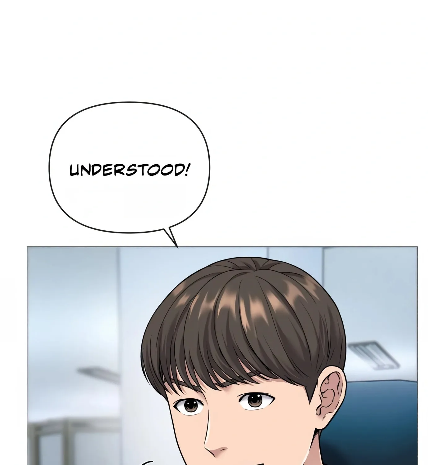 New Employee Kim Chul-Soo Chapter 3 page 36 - 