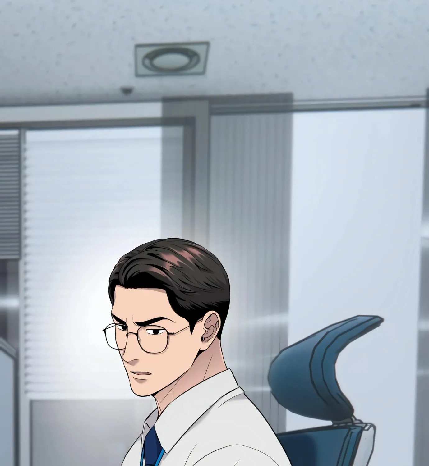 New Employee Kim Chul-Soo Chapter 3 page 39 - 