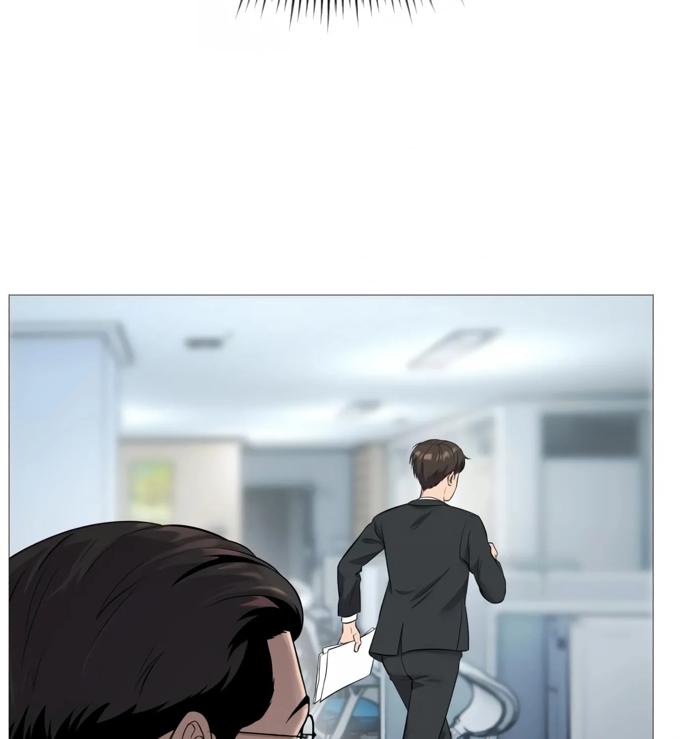 New Employee Kim Chul-Soo Chapter 3 page 50 - 