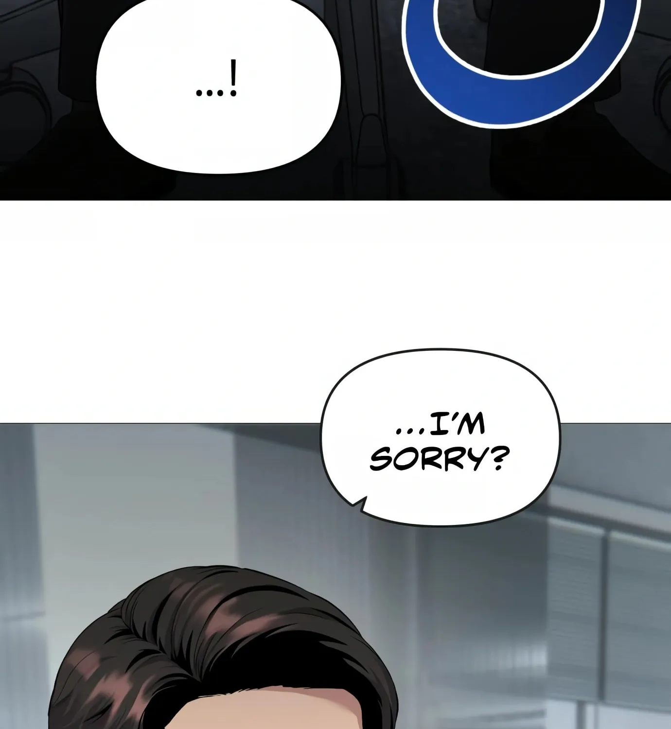 New Employee Kim Chul-Soo Chapter 3 page 6 - 