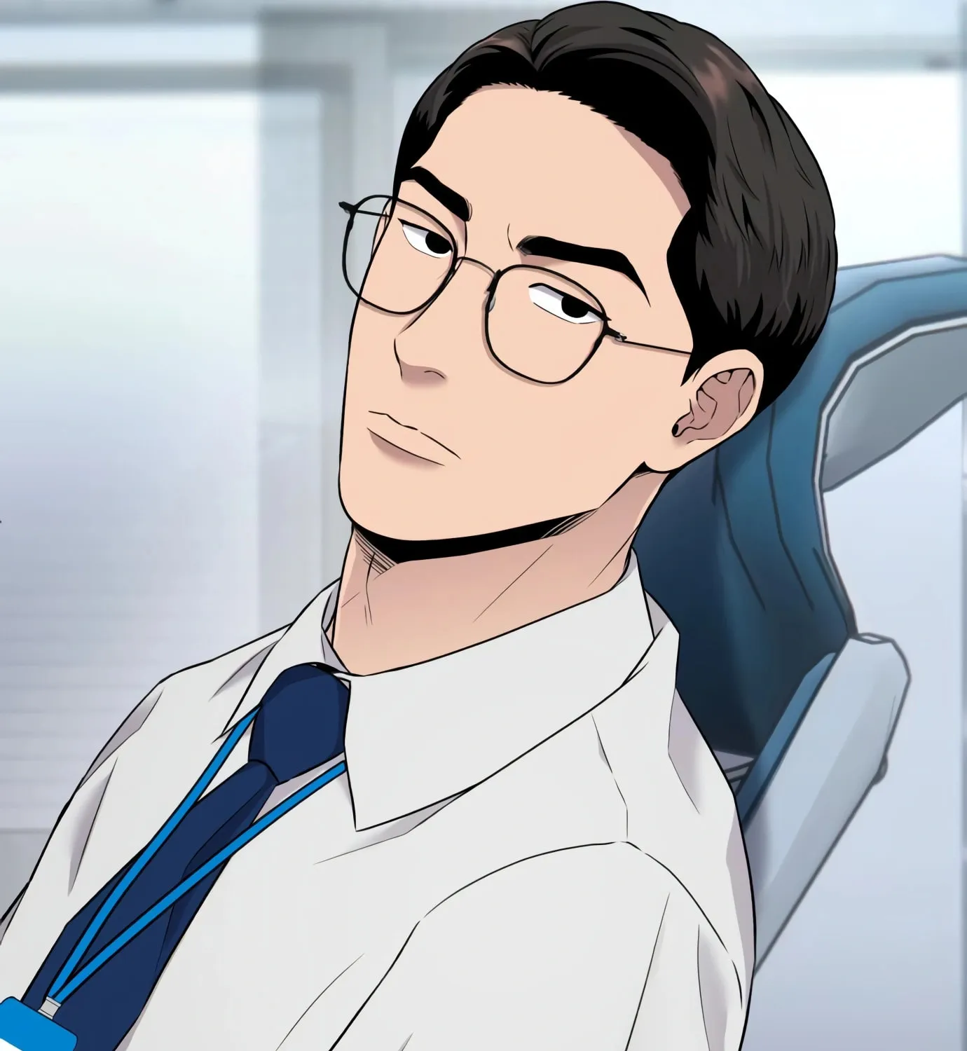 New Employee Kim Chul-Soo Chapter 3 page 53 - 