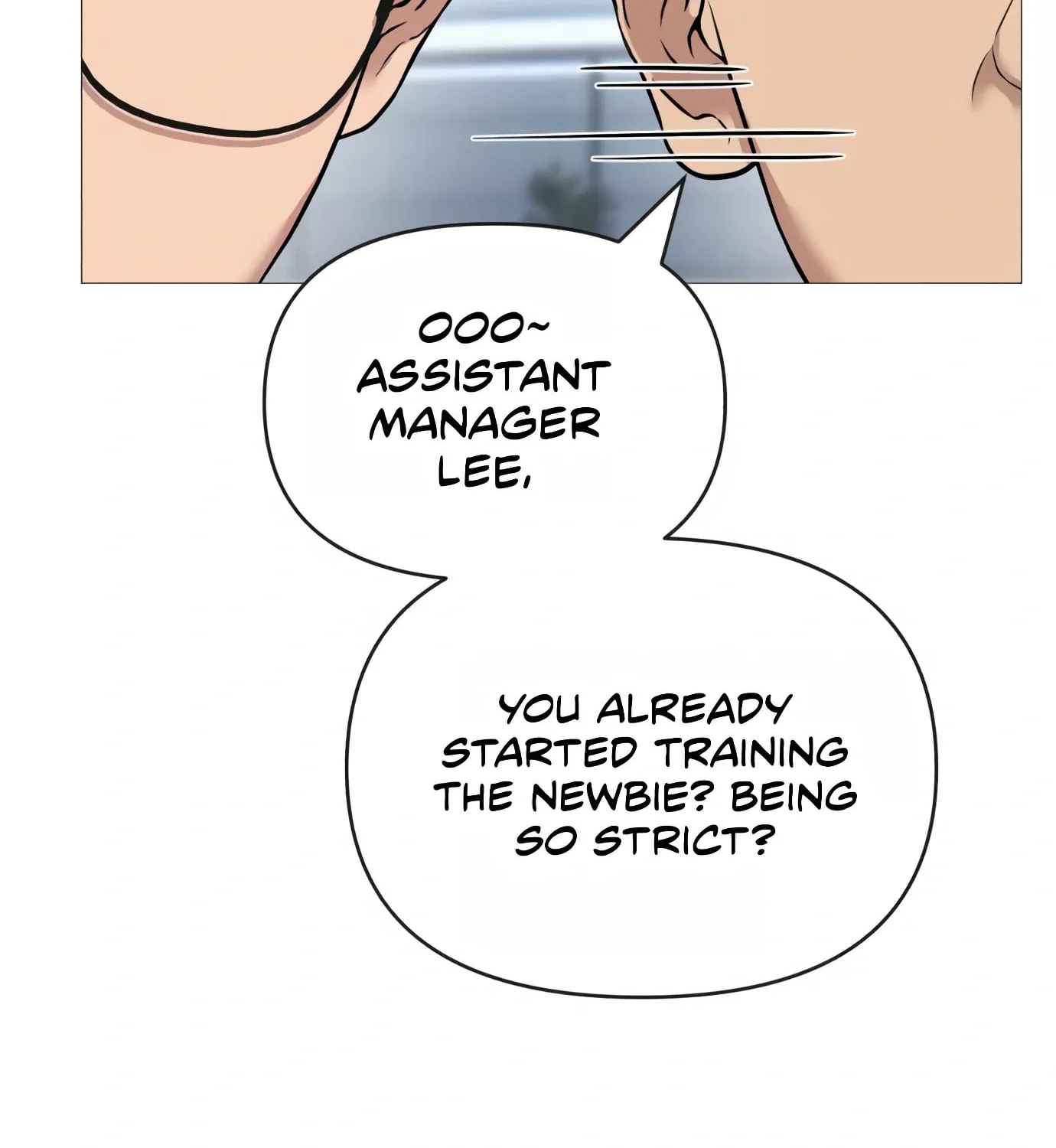 New Employee Kim Chul-Soo Chapter 3 page 56 - 