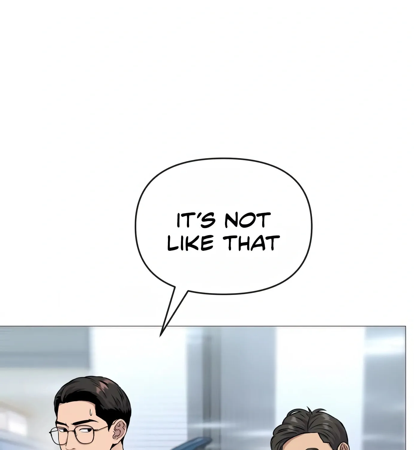 New Employee Kim Chul-Soo Chapter 3 page 57 - 