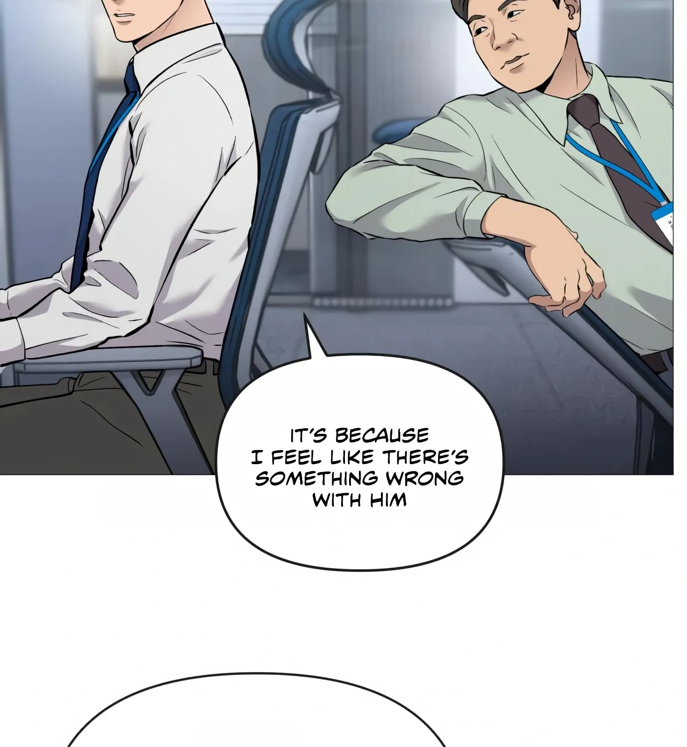 New Employee Kim Chul-Soo Chapter 3 page 58 - 