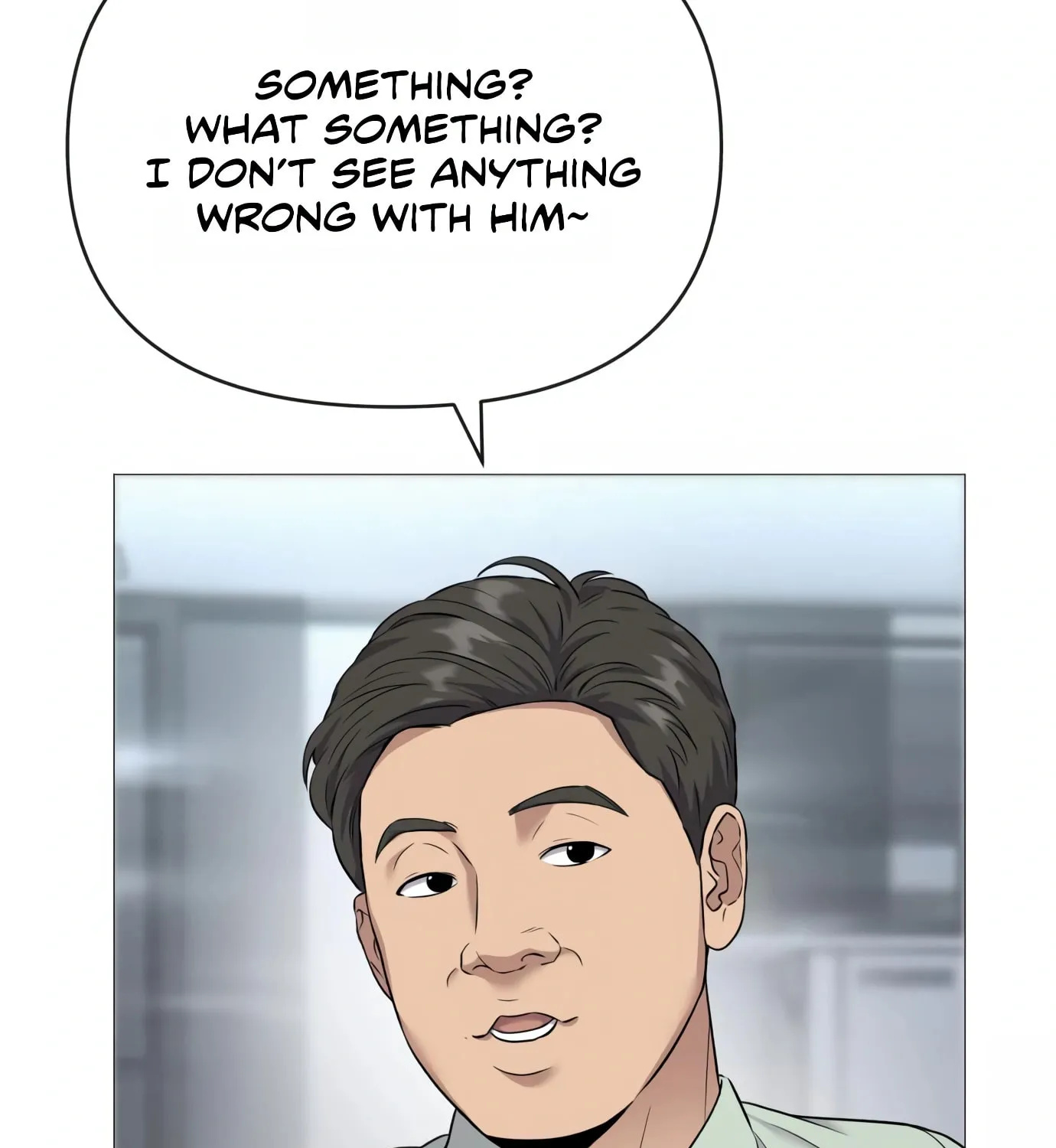 New Employee Kim Chul-Soo Chapter 3 page 59 - 