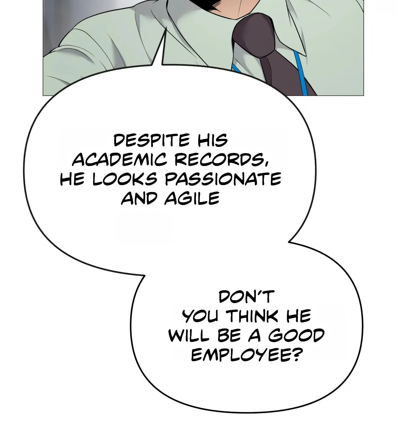 New Employee Kim Chul-Soo Chapter 3 page 60 - 