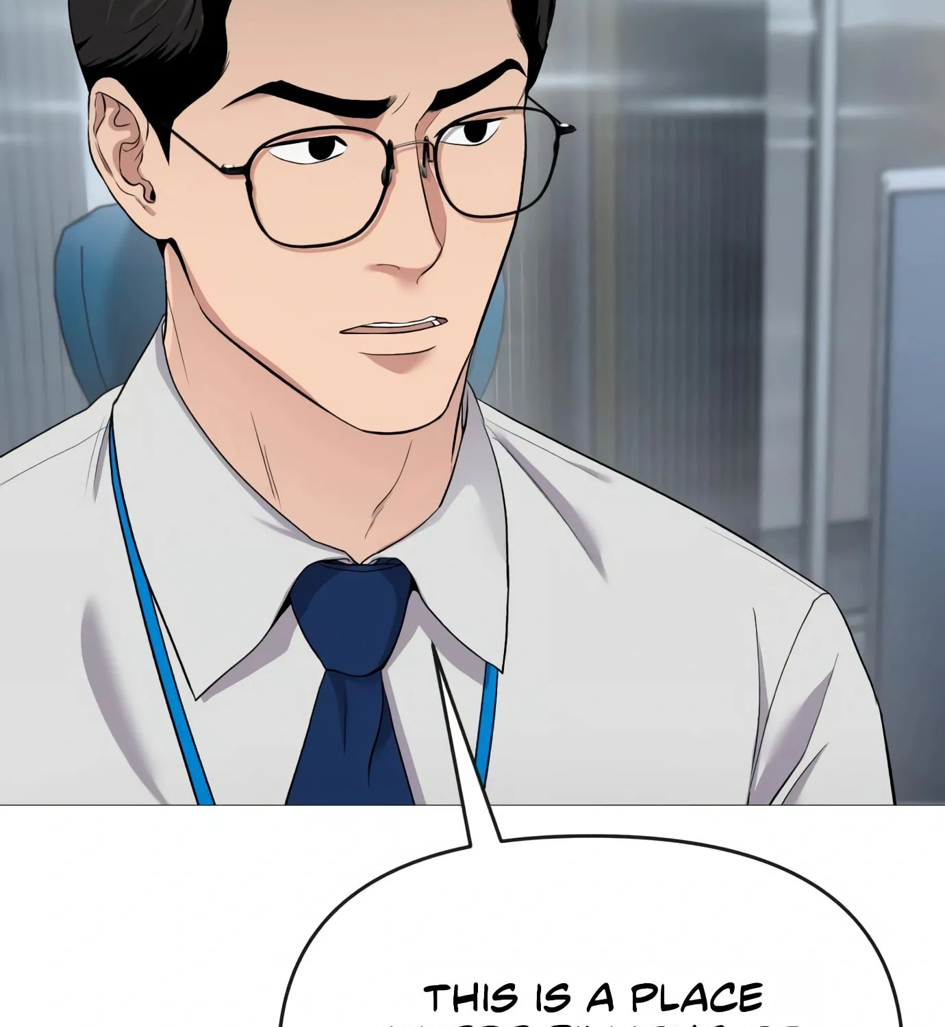 New Employee Kim Chul-Soo Chapter 3 page 7 - 