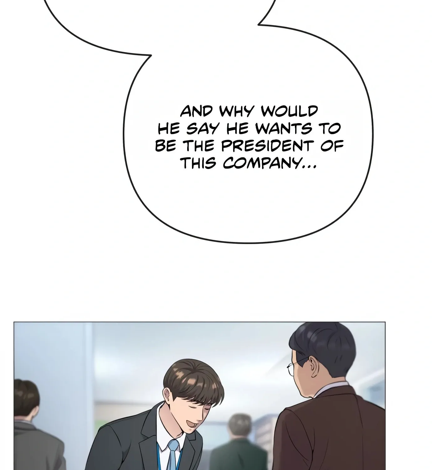 New Employee Kim Chul-Soo Chapter 3 page 64 - 
