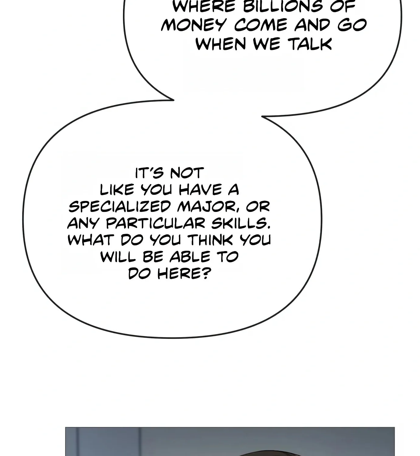 New Employee Kim Chul-Soo Chapter 3 page 8 - 