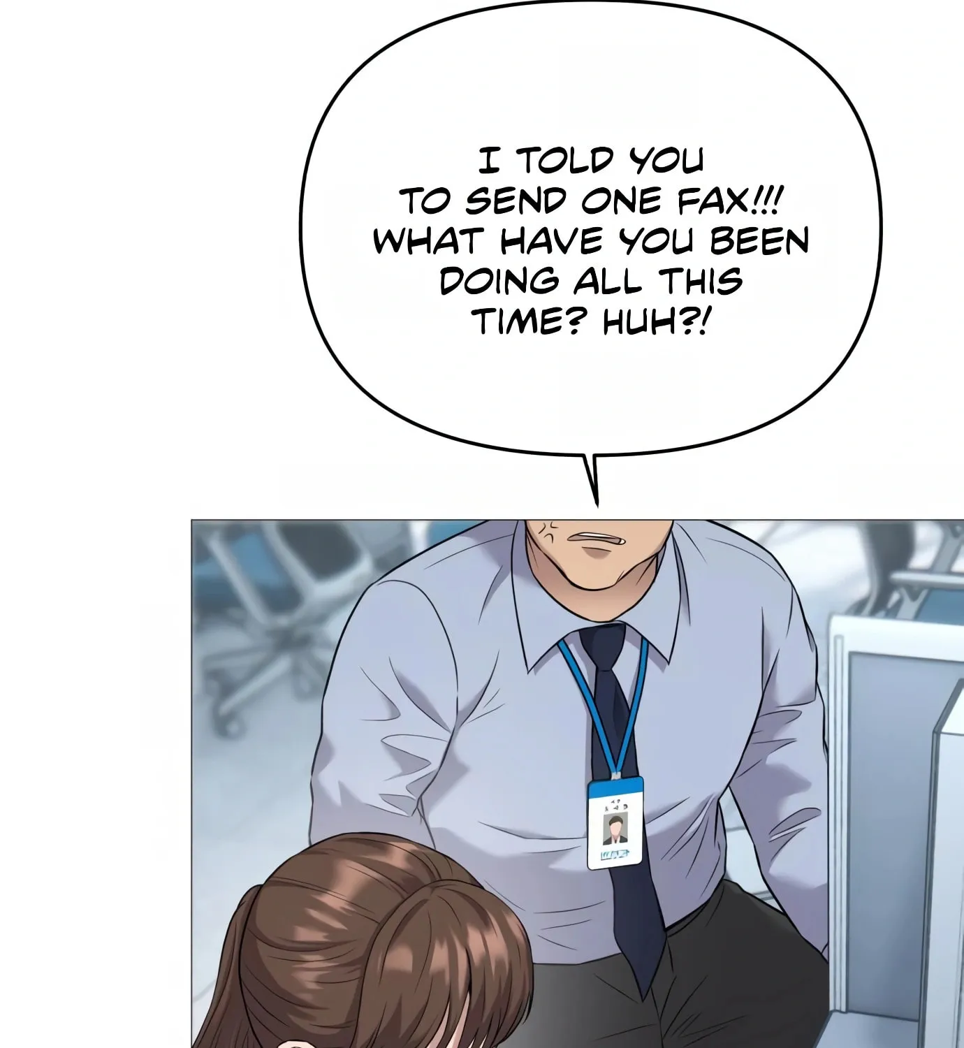 New Employee Kim Chul-Soo Chapter 3 page 72 - 
