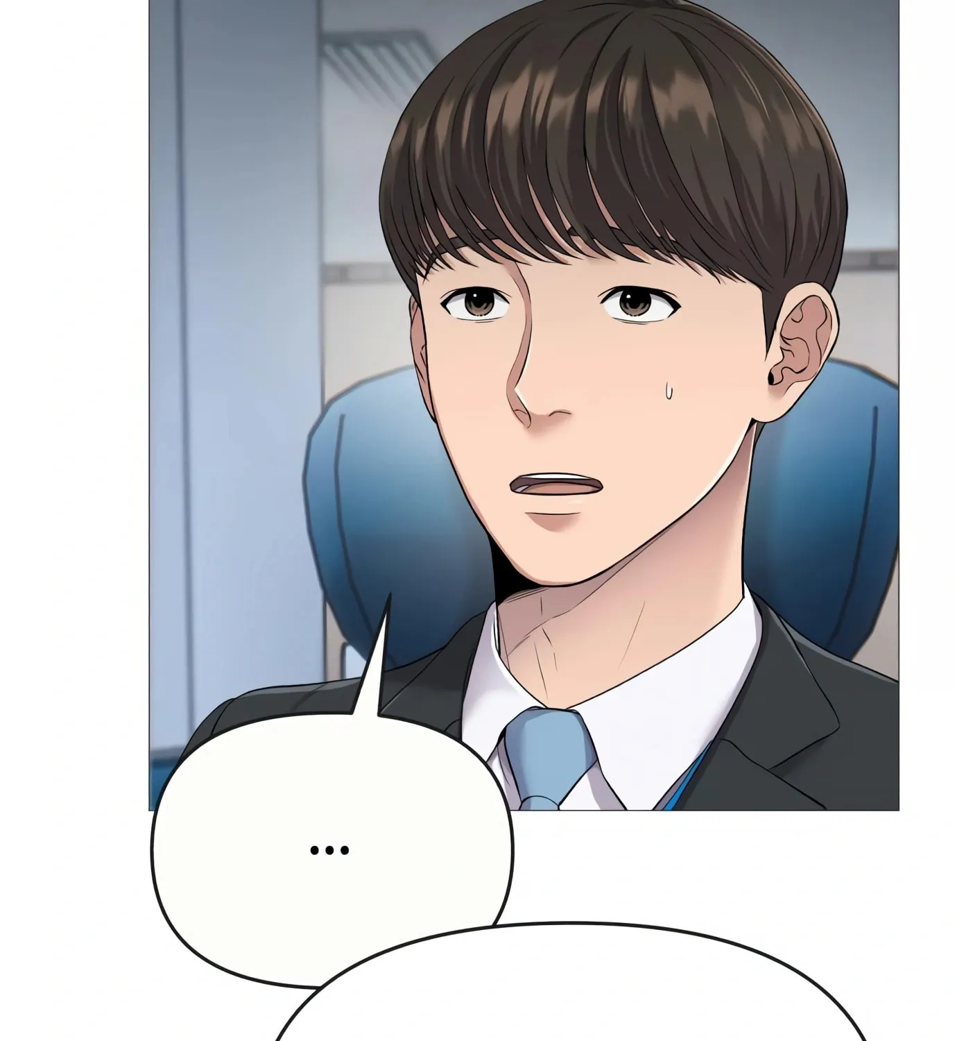 New Employee Kim Chul-Soo Chapter 3 page 9 - 