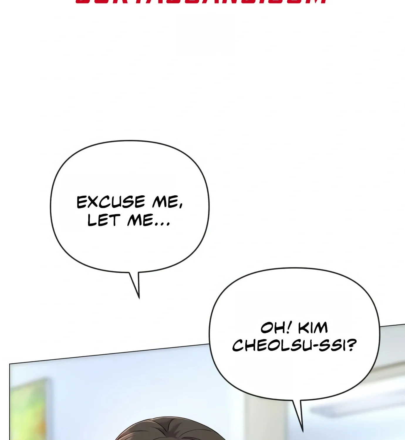 New Employee Kim Chul-Soo Chapter 3 page 95 - 