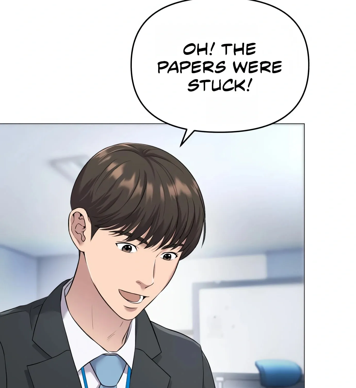 New Employee Kim Chul-Soo Chapter 3 page 98 - 