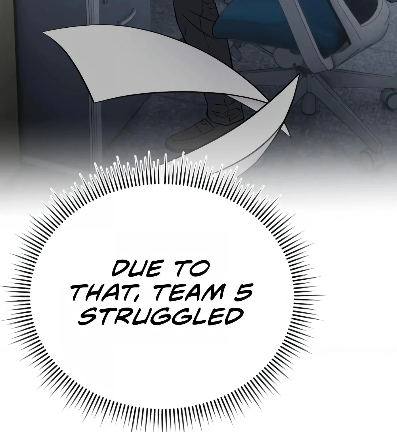 New Employee Kim Chul-Soo Chapter 4 page 11 - 