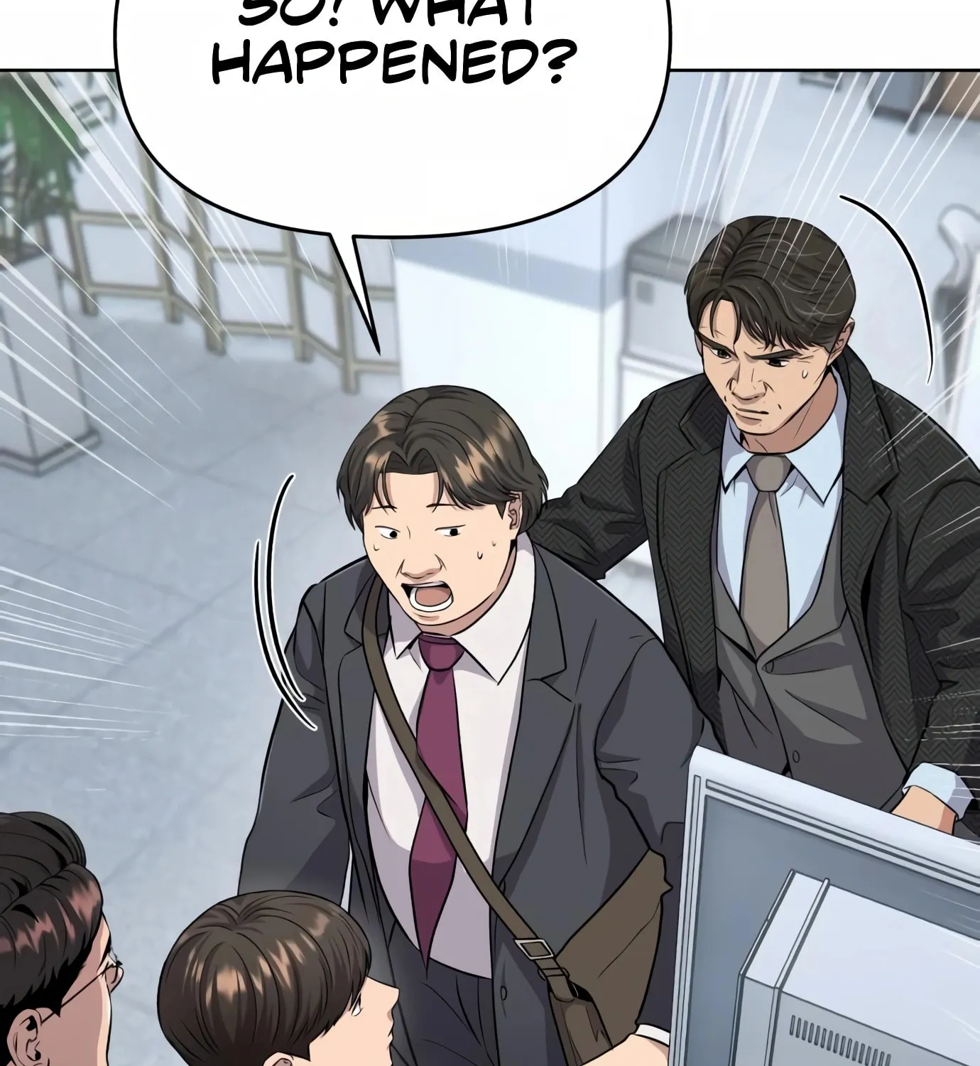 New Employee Kim Chul-Soo Chapter 4 page 102 - 