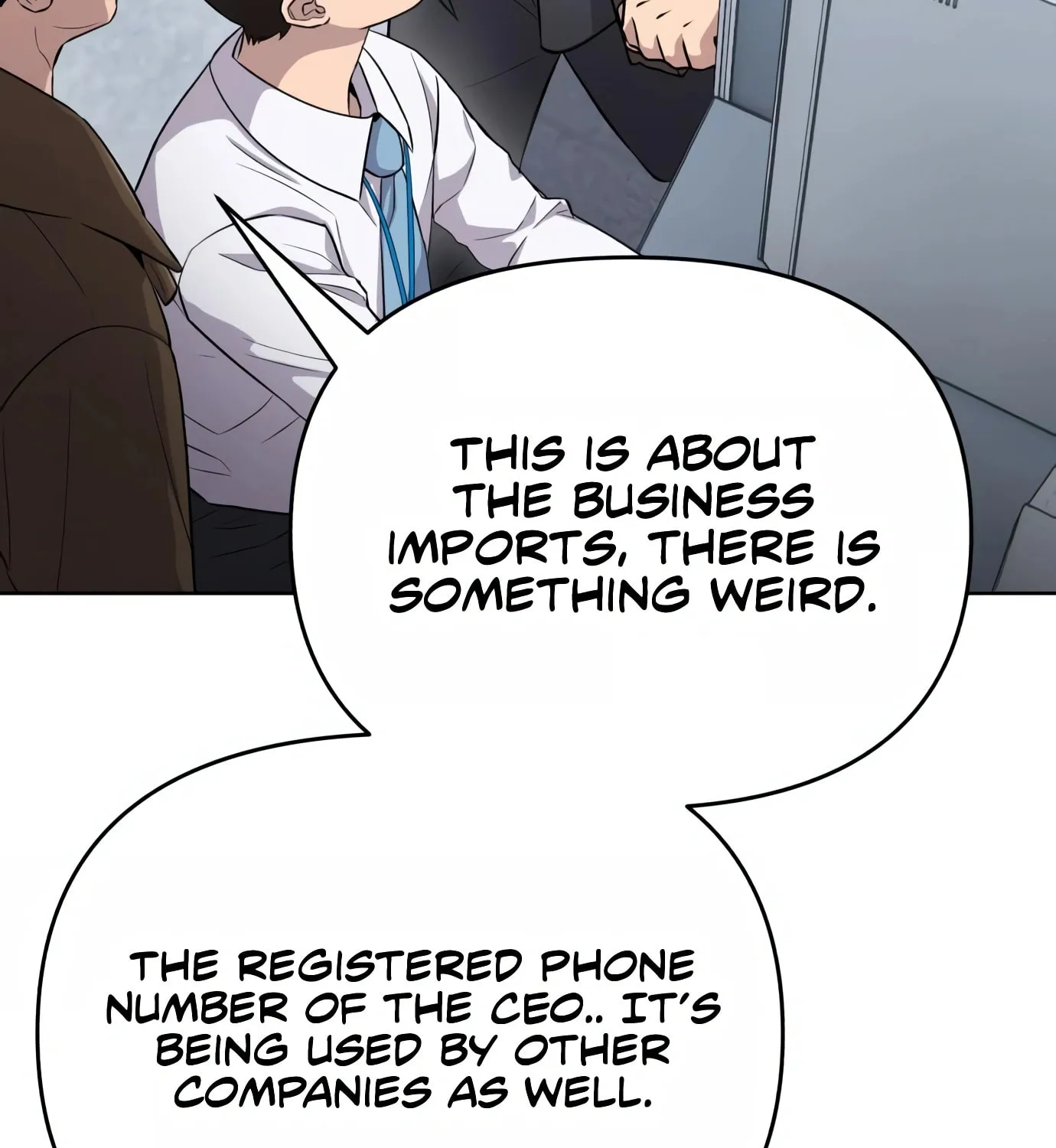 New Employee Kim Chul-Soo Chapter 4 page 103 - 