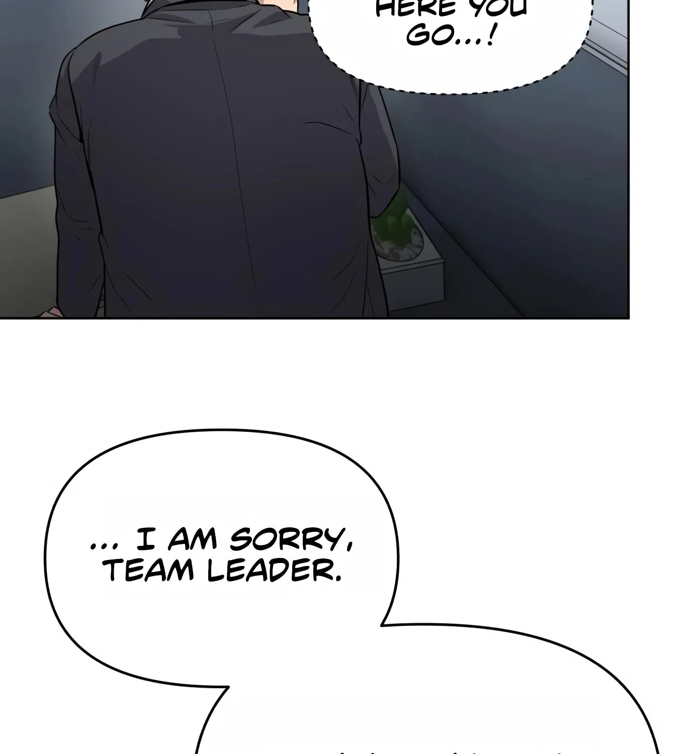 New Employee Kim Chul-Soo Chapter 4 page 107 - 