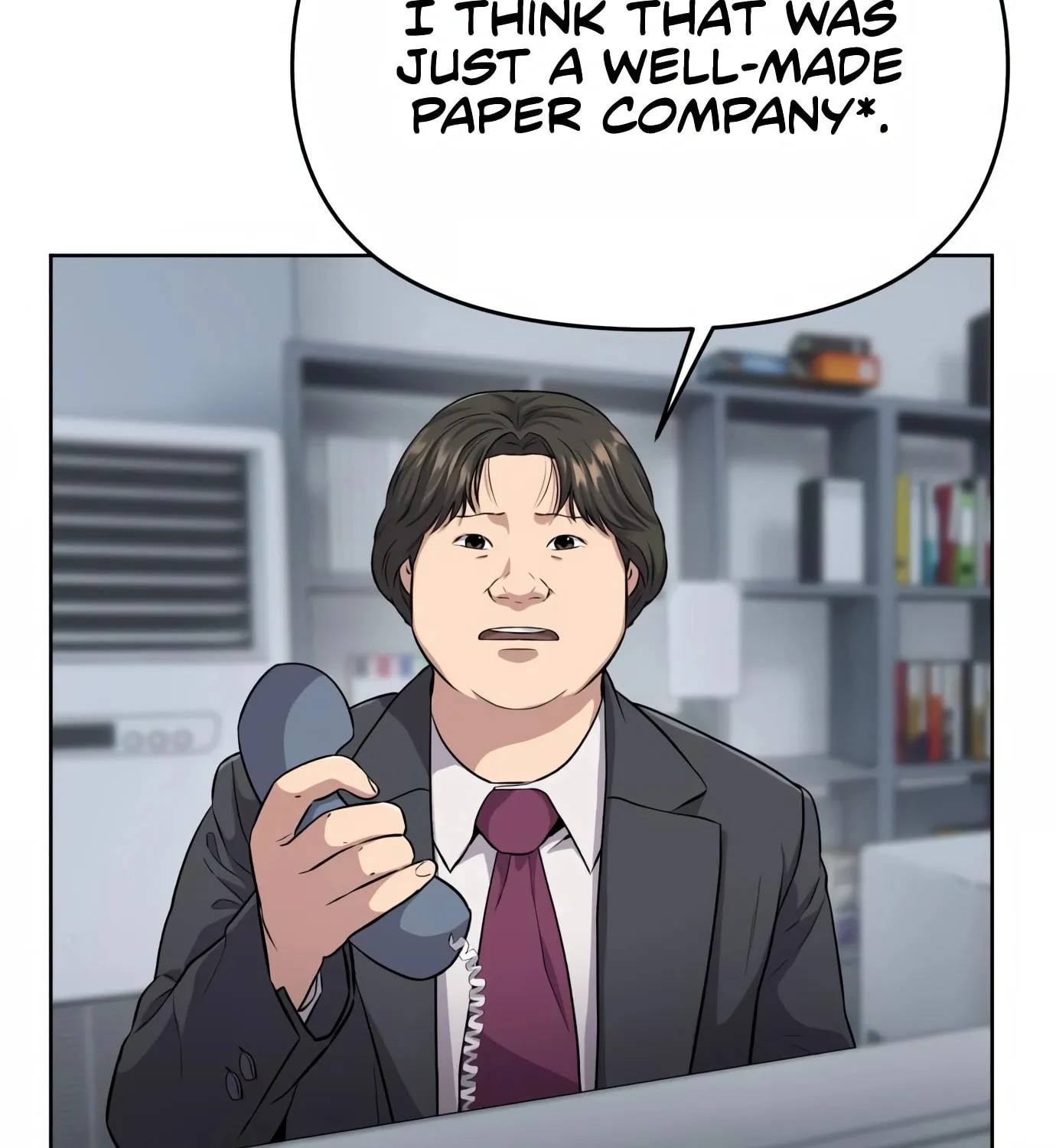 New Employee Kim Chul-Soo Chapter 4 page 108 - 
