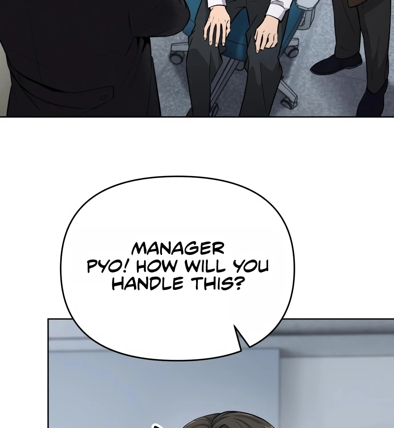 New Employee Kim Chul-Soo Chapter 4 page 111 - 