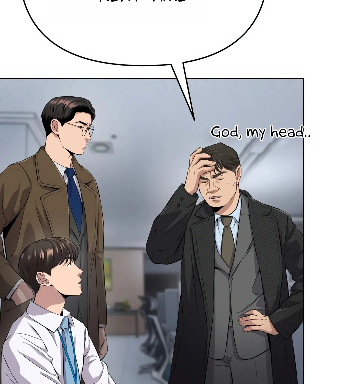New Employee Kim Chul-Soo Chapter 4 page 114 - 