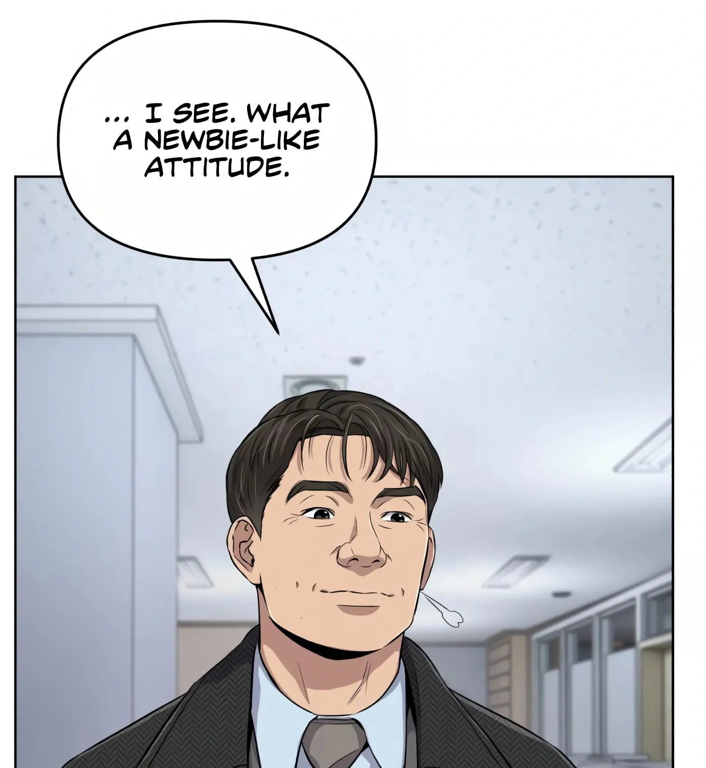 New Employee Kim Chul-Soo Chapter 4 page 118 - 
