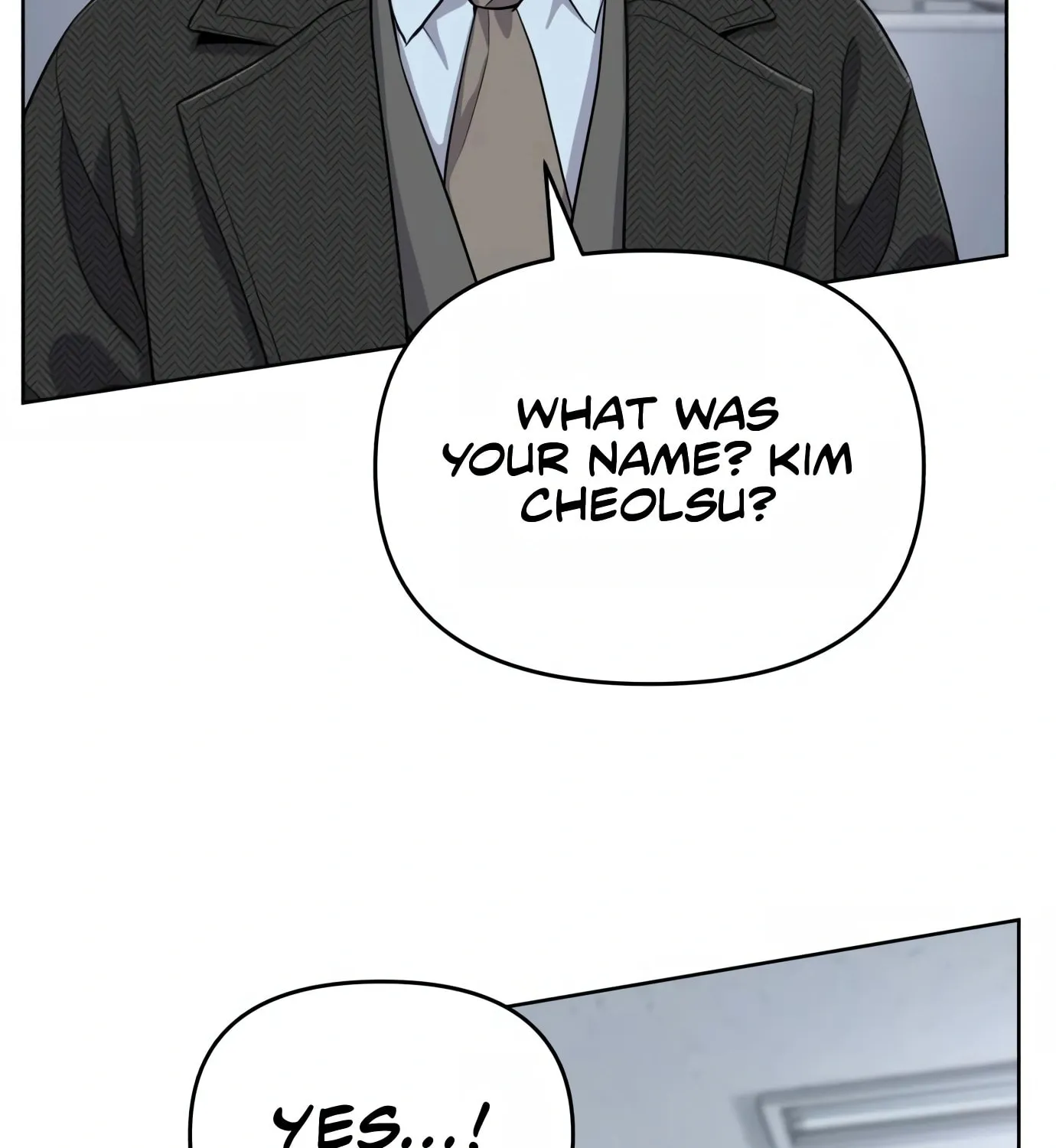 New Employee Kim Chul-Soo Chapter 4 page 119 - 