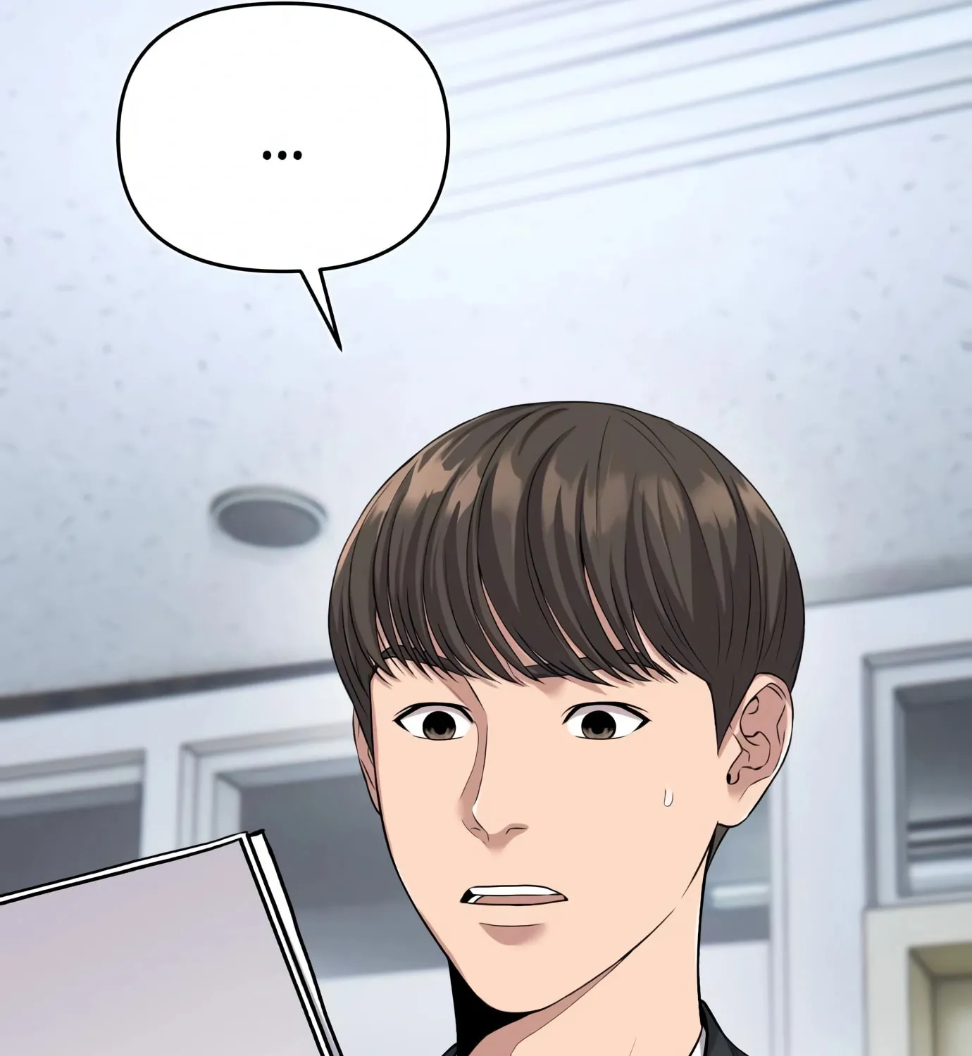 New Employee Kim Chul-Soo Chapter 4 page 13 - 