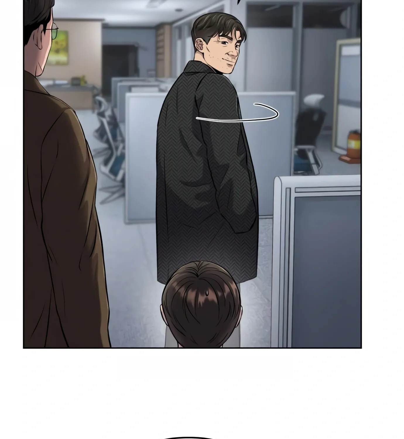 New Employee Kim Chul-Soo Chapter 4 page 122 - 