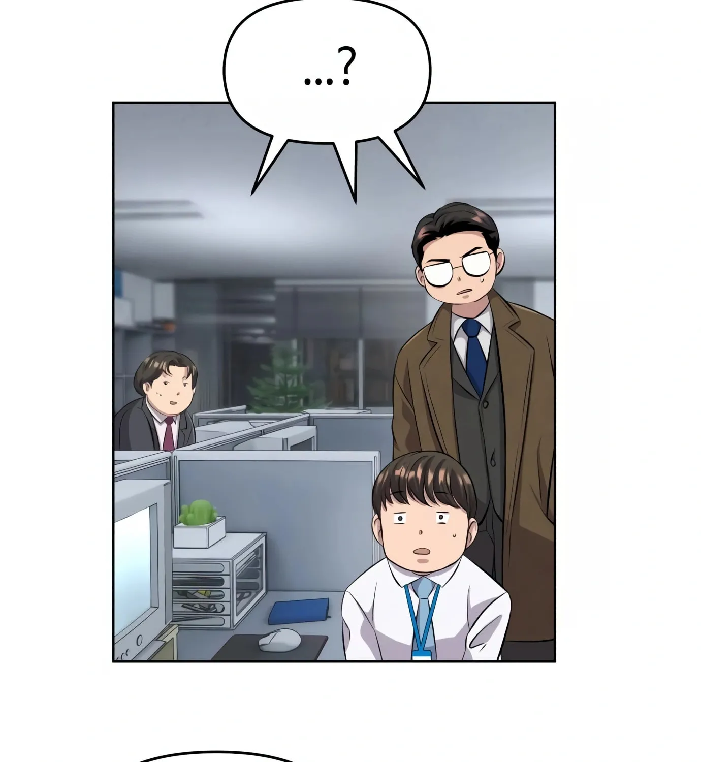 New Employee Kim Chul-Soo Chapter 4 page 123 - 