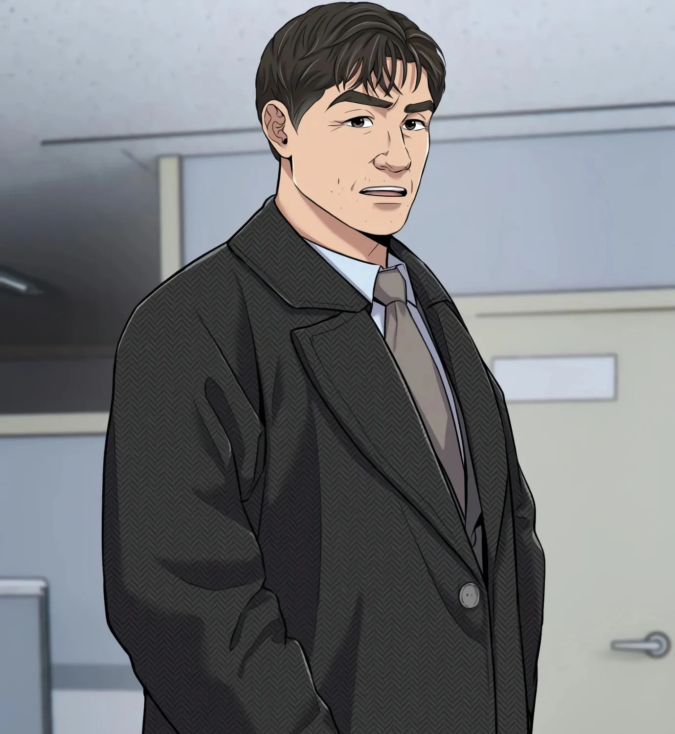 New Employee Kim Chul-Soo Chapter 4 page 126 - 