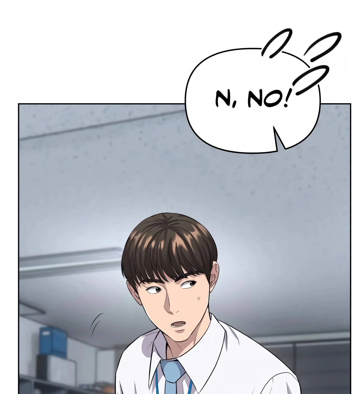 New Employee Kim Chul-Soo Chapter 4 page 128 - 
