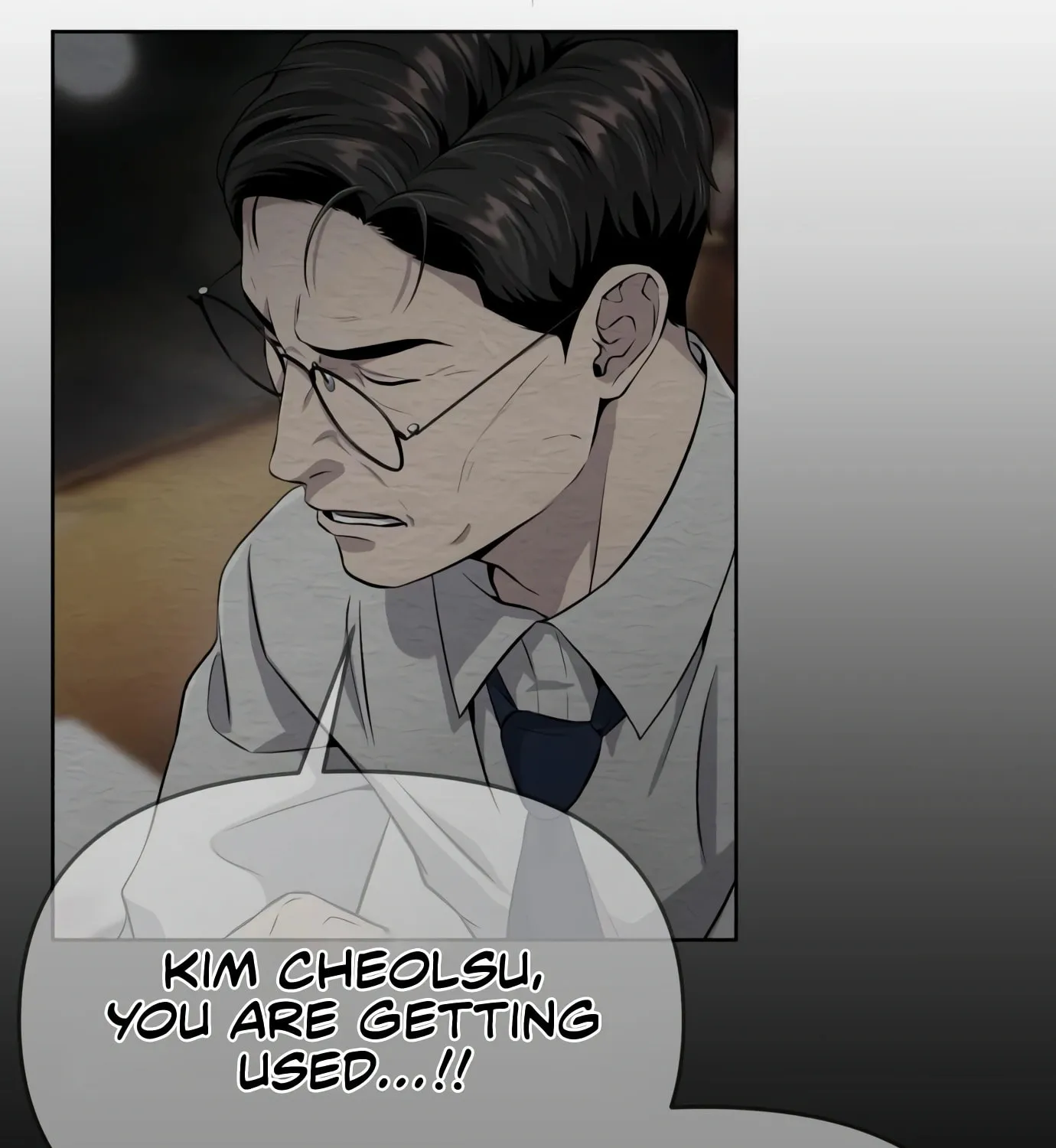 New Employee Kim Chul-Soo Chapter 4 page 132 - 