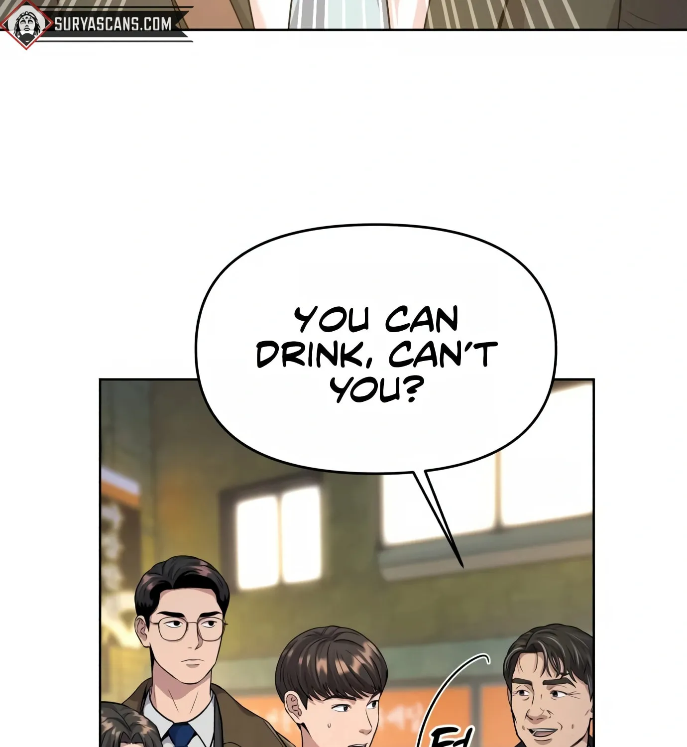 New Employee Kim Chul-Soo Chapter 4 page 139 - 
