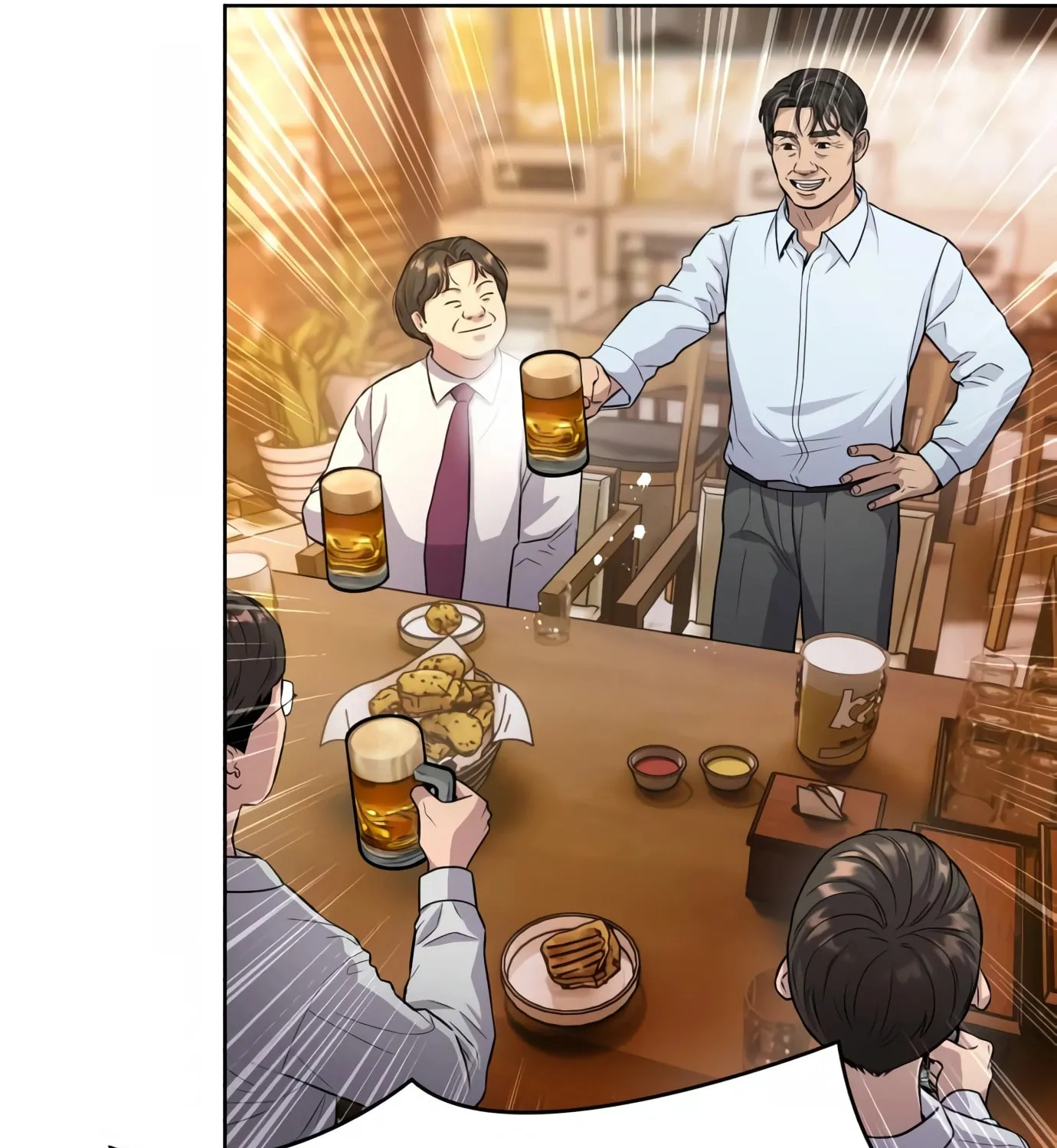 New Employee Kim Chul-Soo Chapter 4 page 143 - 
