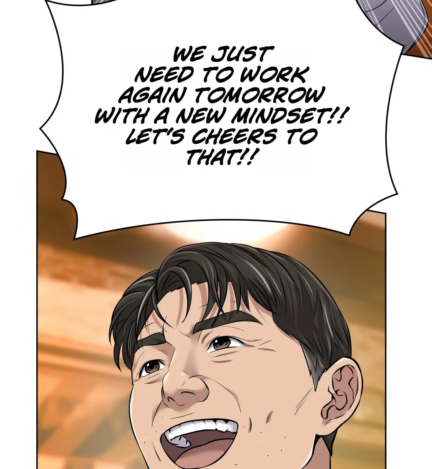 New Employee Kim Chul-Soo Chapter 4 page 144 - 