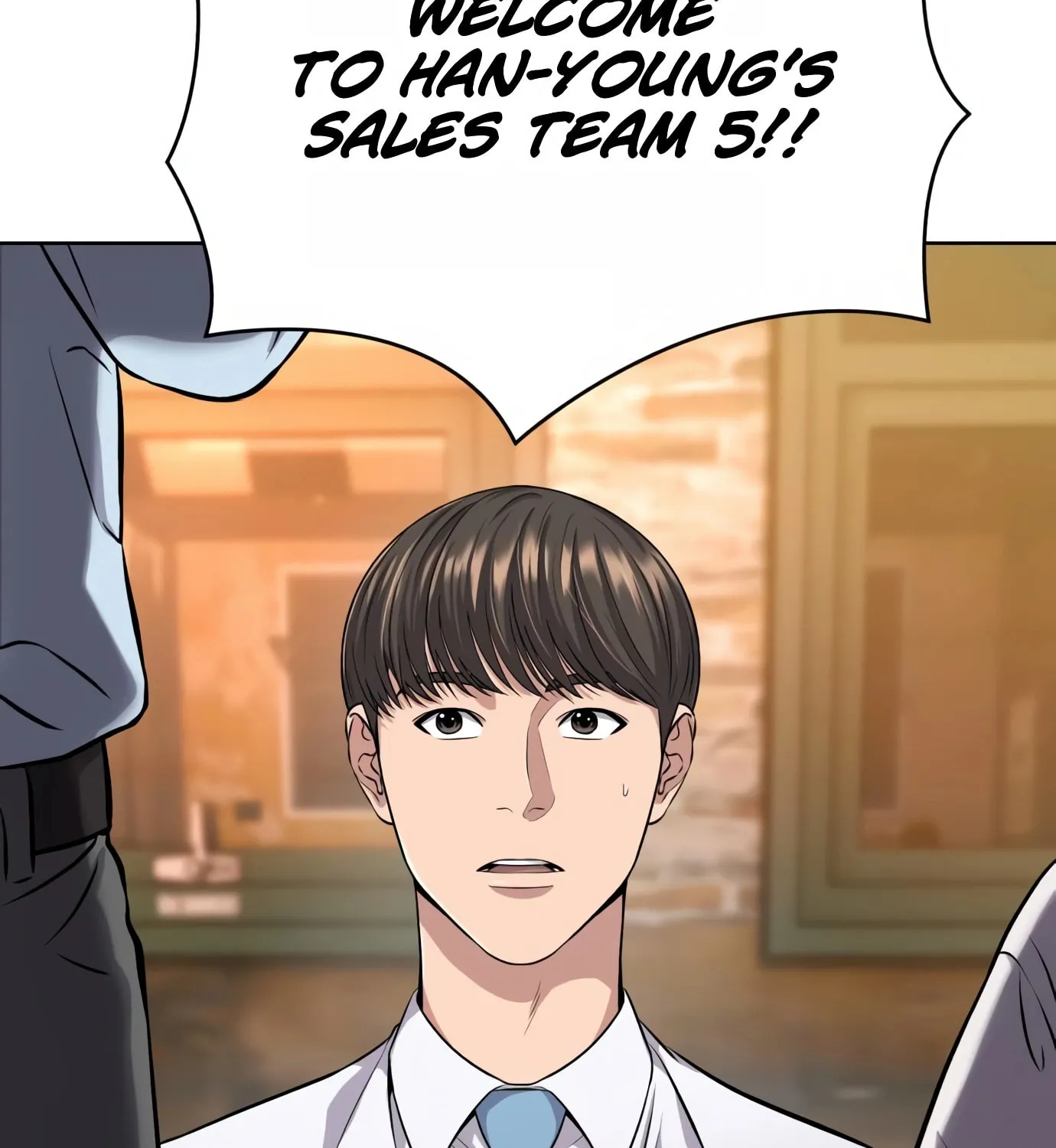 New Employee Kim Chul-Soo Chapter 4 page 146 - 