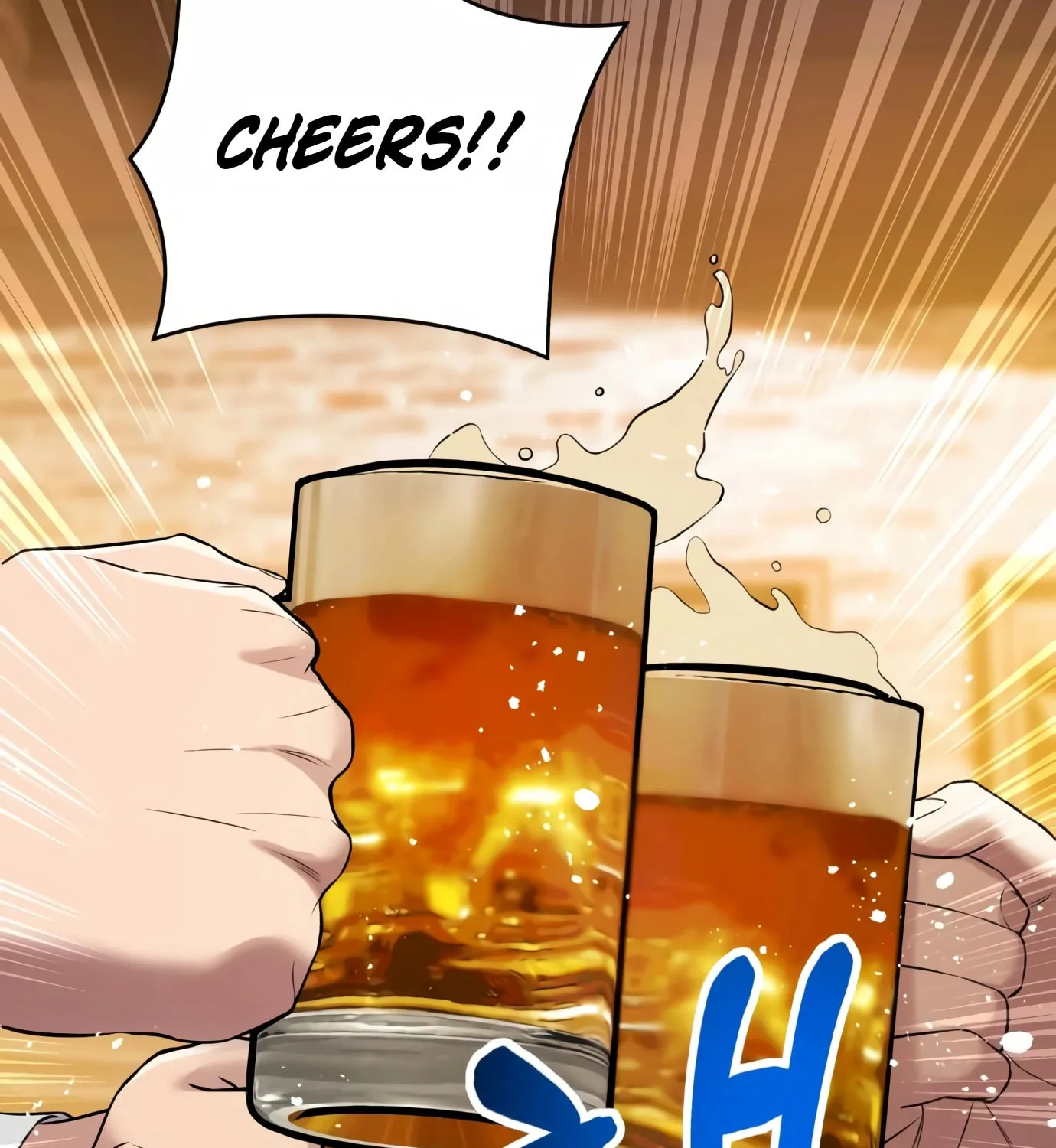 New Employee Kim Chul-Soo Chapter 4 page 149 - 