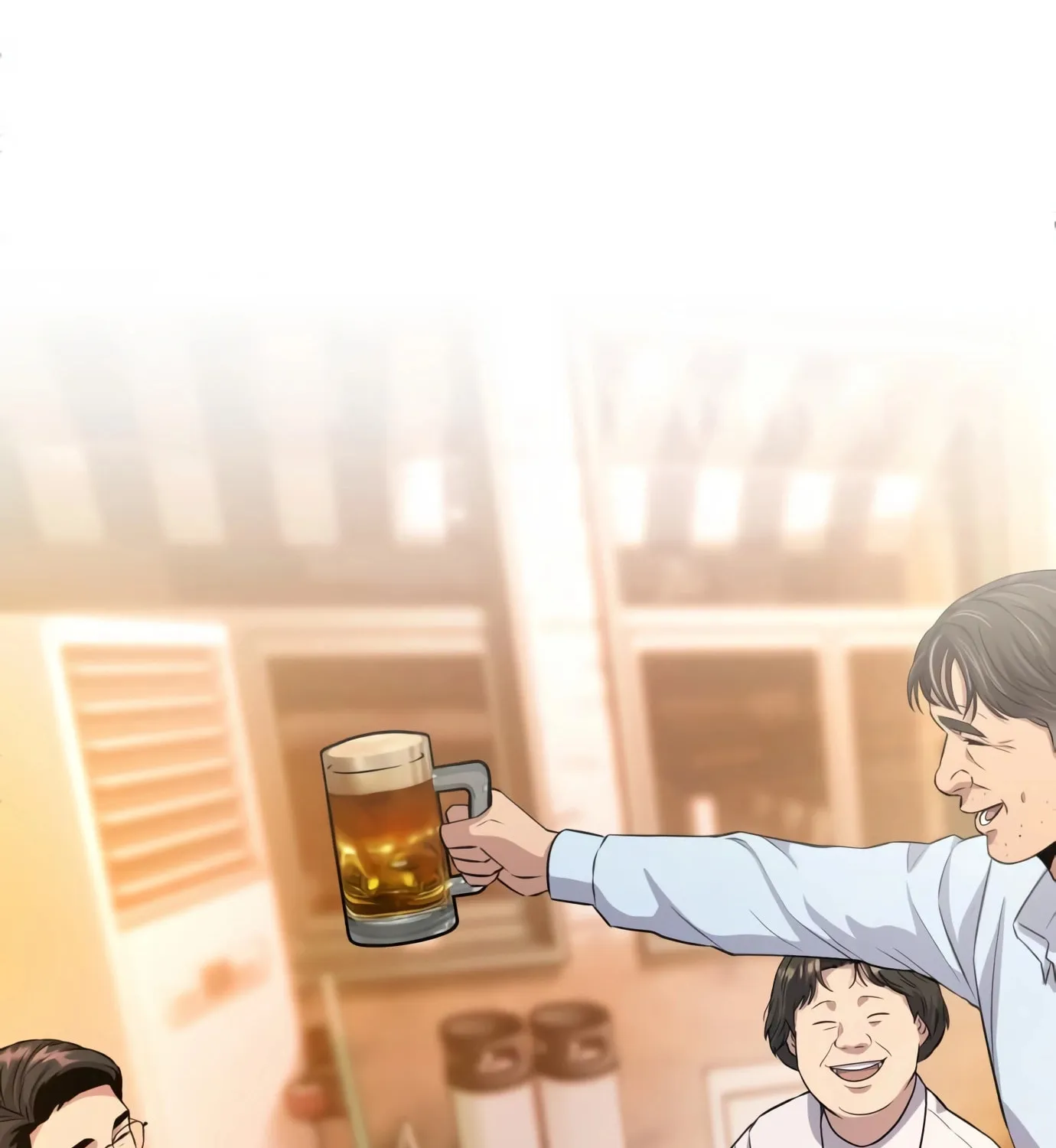 New Employee Kim Chul-Soo Chapter 4 page 154 - 